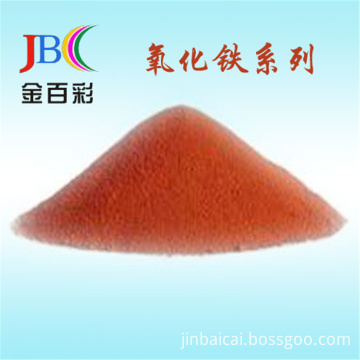 Inorganic Pigment Iron Oxide Red Powder